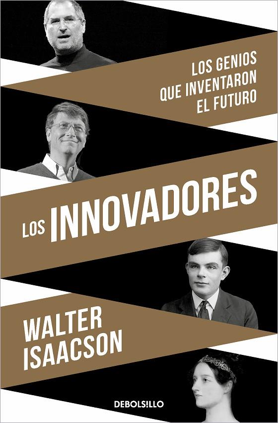 LOS INNOVADORES | 9788466359917 | ISAACSON, WALTER | Llibreria Ombra | Llibreria online de Rubí, Barcelona | Comprar llibres en català i castellà online