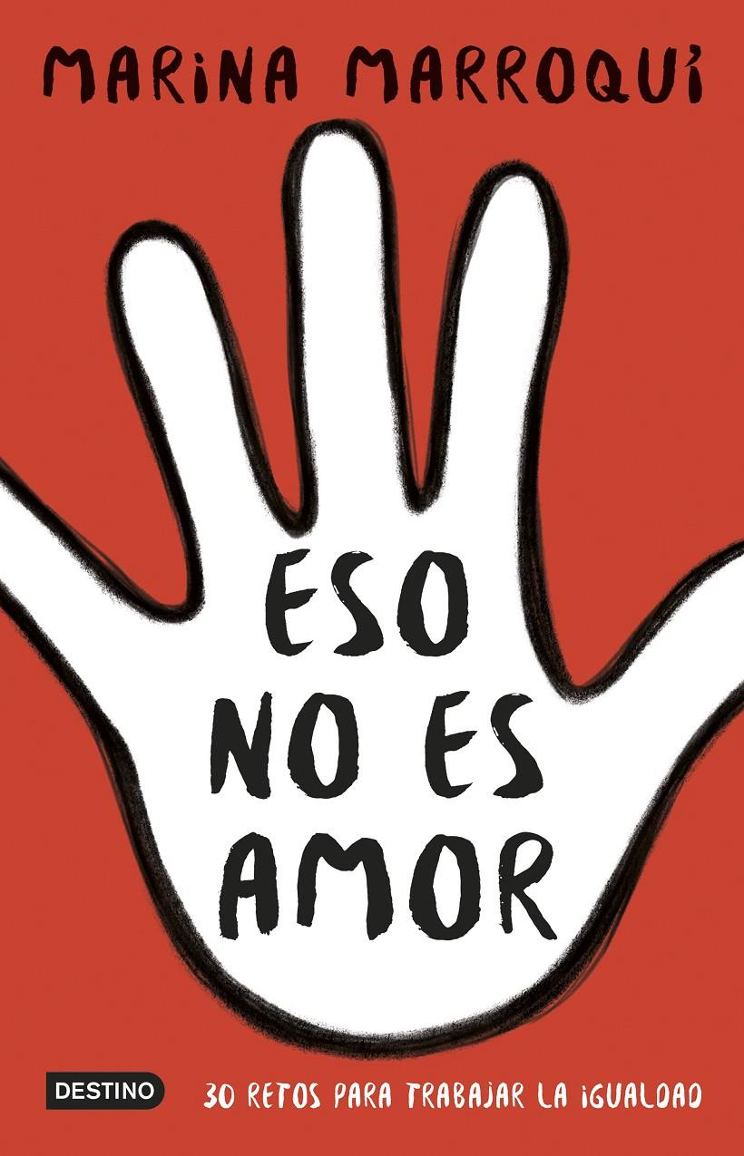 ESO NO ES AMOR | 9788408171058 | MARINA MARROQUÍ ESCLÁPEZ | Llibreria Ombra | Llibreria online de Rubí, Barcelona | Comprar llibres en català i castellà online