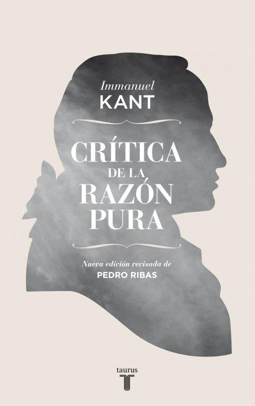 CRÍTICA DE LA RAZÓN PURA | 9788430607099 | IMMANUEL KANT | Llibreria Ombra | Llibreria online de Rubí, Barcelona | Comprar llibres en català i castellà online