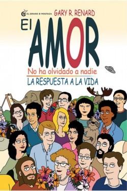 EL AMOR NO HA OLVIDADO A NADIE | 9788494134968 | RENARD, GARY R. | Llibreria Ombra | Llibreria online de Rubí, Barcelona | Comprar llibres en català i castellà online