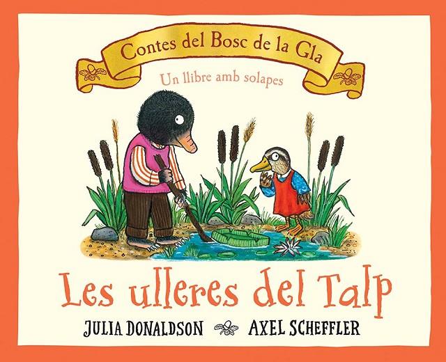 LES ULLERES DEL TALP | 9788426147684 | DONALDSON, JULIA | Llibreria Ombra | Llibreria online de Rubí, Barcelona | Comprar llibres en català i castellà online