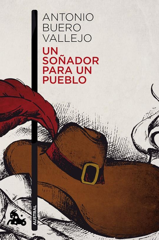 UN SOÑADOR PARA UN PUEBLO | 9788467006926 | ANTONIO BUERO VALLEJO | Llibreria Ombra | Llibreria online de Rubí, Barcelona | Comprar llibres en català i castellà online