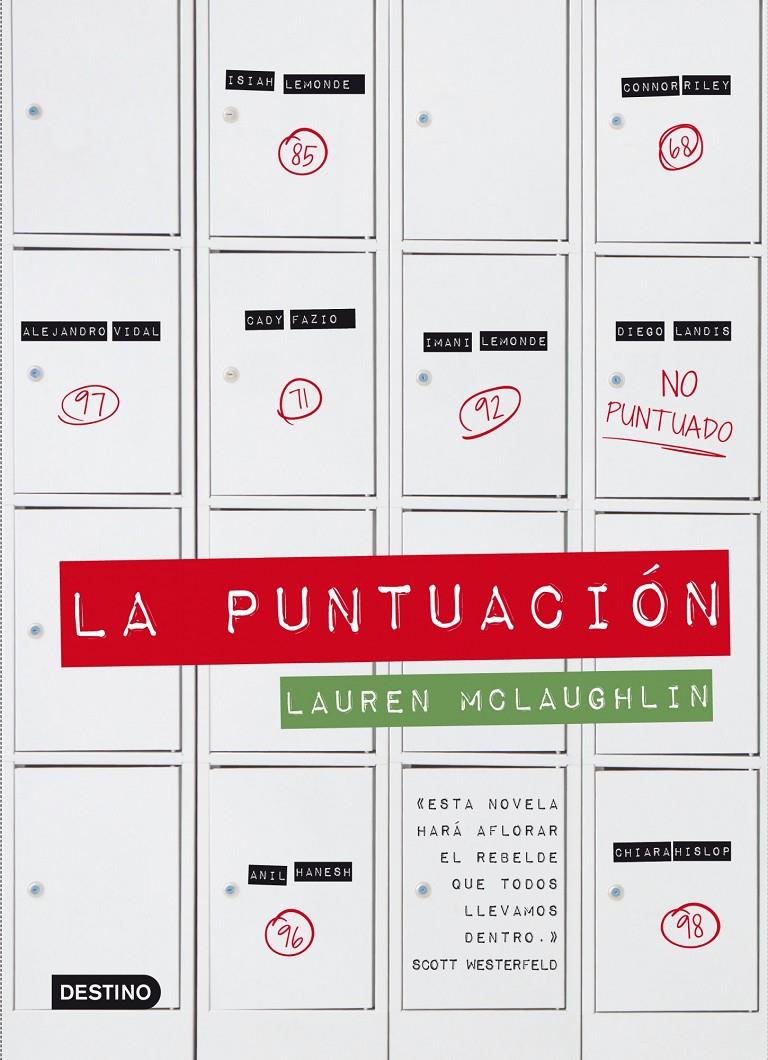 LA PUNTUACIÓN | 9788408035572 | LAUREN MCLAUGHLIN | Llibreria Ombra | Llibreria online de Rubí, Barcelona | Comprar llibres en català i castellà online