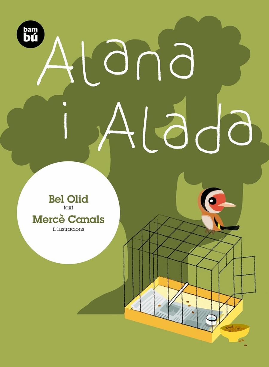 ALANA I ALADA | 9788483435427 | OLID BAEZ, BEL | Llibreria Ombra | Llibreria online de Rubí, Barcelona | Comprar llibres en català i castellà online