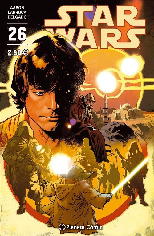 STAR WARS Nº 26 | 9788416816552 | JASON AARON | Llibreria Ombra | Llibreria online de Rubí, Barcelona | Comprar llibres en català i castellà online