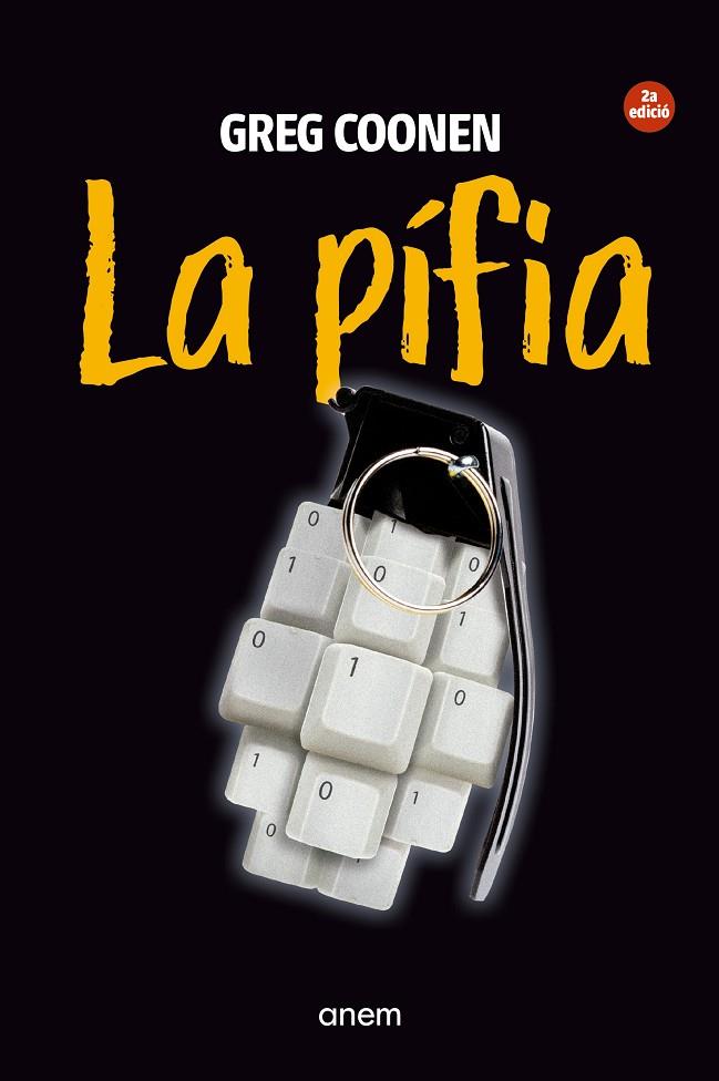 LA PÍFIA | 9788418865022 | COONEN, GREG | Llibreria Ombra | Llibreria online de Rubí, Barcelona | Comprar llibres en català i castellà online