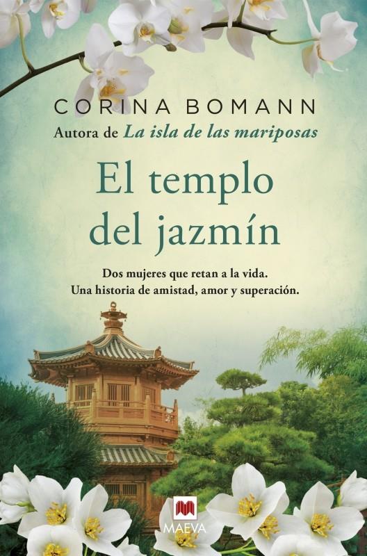 EL TEMPLO DEL JAZMÍN | 9788416363803 | BOMANN, CORINA | Llibreria Ombra | Llibreria online de Rubí, Barcelona | Comprar llibres en català i castellà online