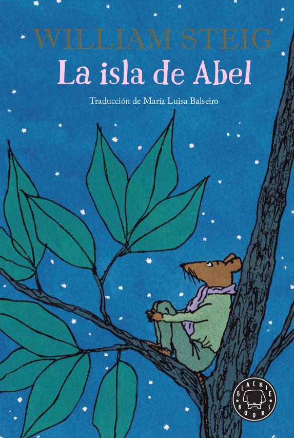 LA ISLA DE ABEL | 9788417059552 | STEIG, WILLIAM | Llibreria Ombra | Llibreria online de Rubí, Barcelona | Comprar llibres en català i castellà online