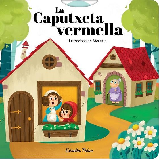 LA CAPUTXETA VERMELLA | 9788491373940 | AUTORS, DIVERSOS | Llibreria Ombra | Llibreria online de Rubí, Barcelona | Comprar llibres en català i castellà online