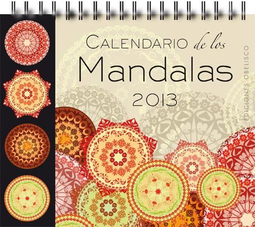 CALENDARIO DE LOS MANDALAS 2013 | 9788497778688 | Llibreria Ombra | Llibreria online de Rubí, Barcelona | Comprar llibres en català i castellà online