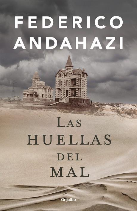 LAS HUELLAS DEL MAL | 9788425364563 | ANDAHAZI, FEDERICO | Llibreria Ombra | Llibreria online de Rubí, Barcelona | Comprar llibres en català i castellà online