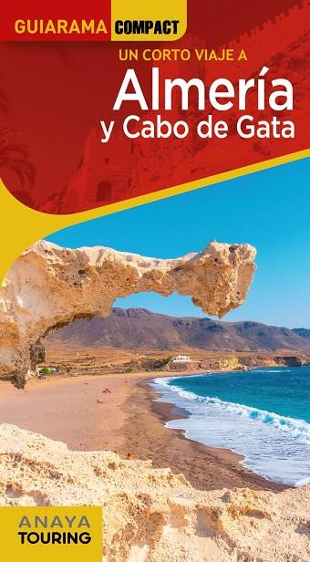 ALMERÍA Y CABO DE GATA | 9788491584650 | ARJONA MOLINA, RAFAEL | Llibreria Ombra | Llibreria online de Rubí, Barcelona | Comprar llibres en català i castellà online