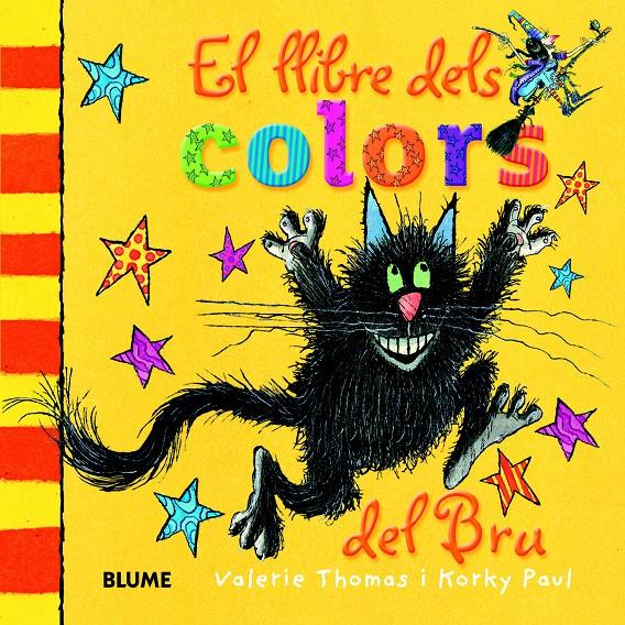 EL LLIBRE DELS COLORS DEL BRU | 9788498017502 | THOMAS, VALERIE/PAUL, KORKY | Llibreria Ombra | Llibreria online de Rubí, Barcelona | Comprar llibres en català i castellà online