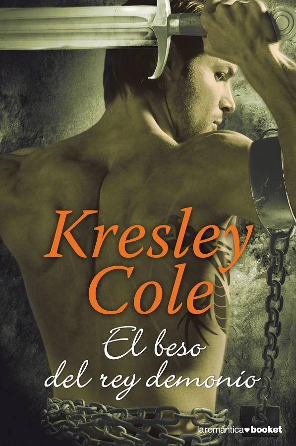 EL BESO DEL REY DEMONIO VI LOS INMORTALES DE LA OSCURIDAD | 9788408119197 | KRESLEY COLE | Llibreria Ombra | Llibreria online de Rubí, Barcelona | Comprar llibres en català i castellà online