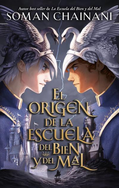 EL ORIGEN DE LA ESCUELA DEL BIEN Y DEL MAL | 9788417854690 | CHAINANI, SOMAN | Llibreria Ombra | Llibreria online de Rubí, Barcelona | Comprar llibres en català i castellà online