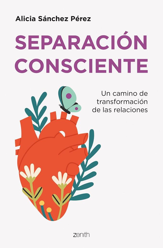 SEPARACIÓN CONSCIENTE | 9788408254997 | SÁNCHEZ PÉREZ, ALICIA | Llibreria Ombra | Llibreria online de Rubí, Barcelona | Comprar llibres en català i castellà online