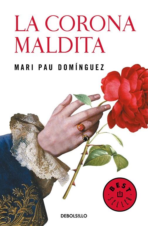 LA CORONA MALDITA | 9788466340601 | MARI PAU DOMÍNGUEZ | Llibreria Ombra | Llibreria online de Rubí, Barcelona | Comprar llibres en català i castellà online