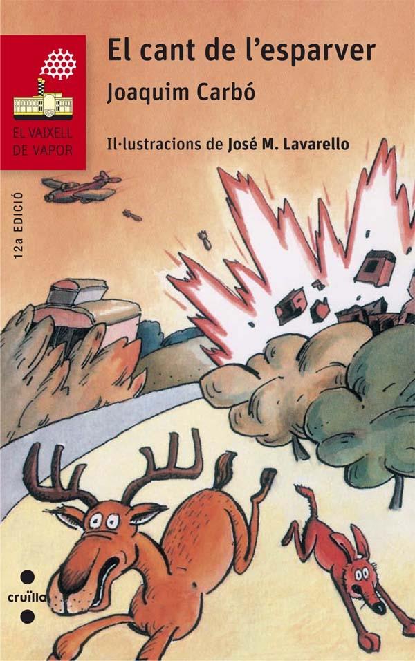 C-VVV.81 EL CANT DE L'ESPARVER | 9788466140164 | CARBÓ I MASLLORENS, JOAQUIM | Llibreria Ombra | Llibreria online de Rubí, Barcelona | Comprar llibres en català i castellà online