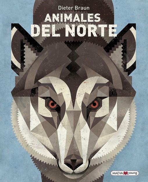 ANIMALES DEL NORTE | 9788416690770 | BRAUN, DIETER | Llibreria Ombra | Llibreria online de Rubí, Barcelona | Comprar llibres en català i castellà online