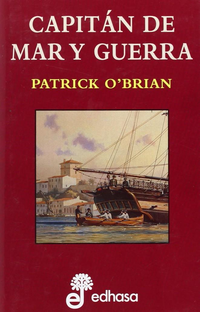 1. CAPITÁN DE MAR Y GUERRA | 9788435033336 | O'BRIAN, PATRICK | Llibreria Ombra | Llibreria online de Rubí, Barcelona | Comprar llibres en català i castellà online