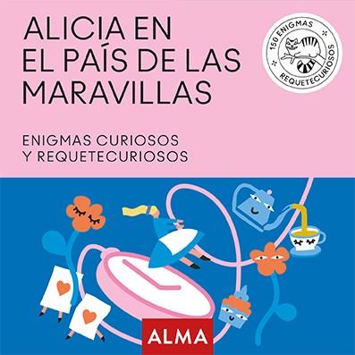 ALICIA EN EL PAÍS DE LAS MARAVILLAS (CUADRADOS DE DIVERSIÓN) | 9788417430382 | ARCTURUS | Llibreria Ombra | Llibreria online de Rubí, Barcelona | Comprar llibres en català i castellà online