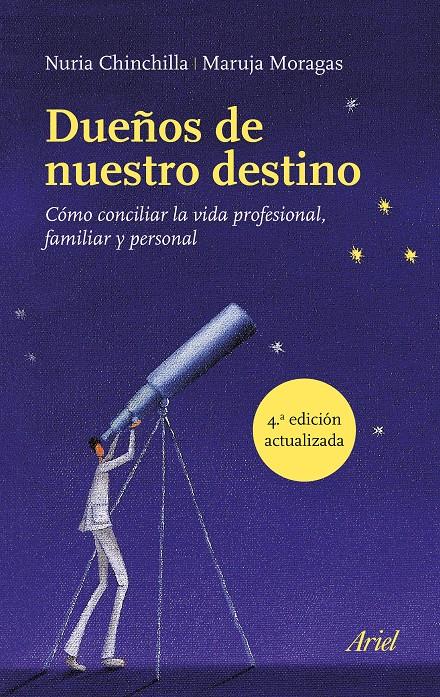 DUEÑOS DE NUESTRO DESTINO | 9788434427761 | CHINCHILLA, NURIA/MORAGAS, MARUJA | Llibreria Ombra | Llibreria online de Rubí, Barcelona | Comprar llibres en català i castellà online