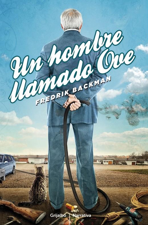 UN HOMBRE LLAMADO OVE | 9788425351549 | FREDRICK BACKMAN | Llibreria Ombra | Llibreria online de Rubí, Barcelona | Comprar llibres en català i castellà online