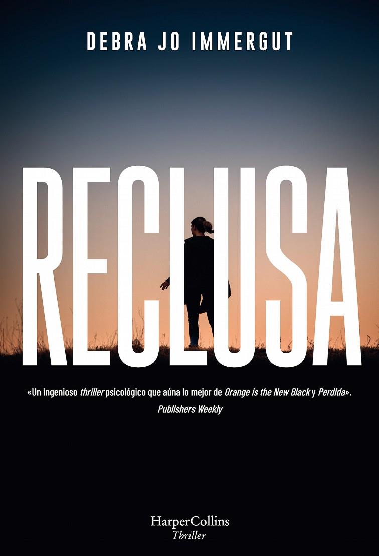 RECLUSA | 9788491394174 | IMMERGUT, DEBRA JO | Llibreria Ombra | Llibreria online de Rubí, Barcelona | Comprar llibres en català i castellà online