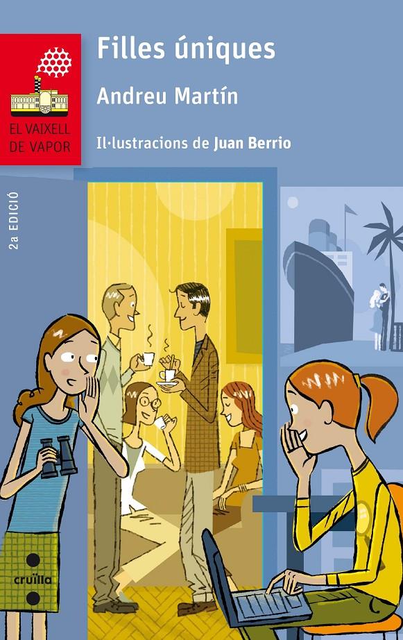 C-VVV.166 FILLES UNIQUES | 9788466142298 | MARTÍN FARRERO, ANDREU | Llibreria Ombra | Llibreria online de Rubí, Barcelona | Comprar llibres en català i castellà online