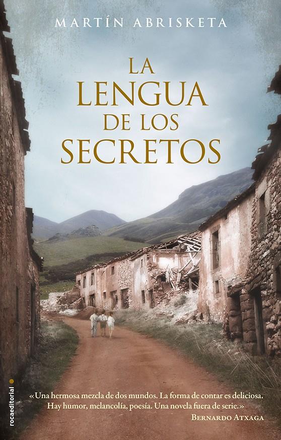 LA LENGUA DE LOS SECRETOS | 9788499189154 | ABRISKETA, MARTÍN | Llibreria Ombra | Llibreria online de Rubí, Barcelona | Comprar llibres en català i castellà online