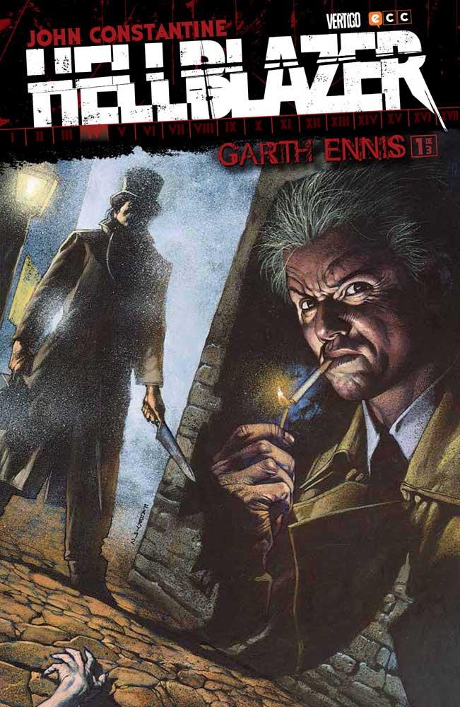 HELLBLAZER: GARTH ENNIS NÚM. 01 (2A EDICIÓN) | 9788416581924 | ENNIS, GARTH/SMITH, JOHN | Llibreria Ombra | Llibreria online de Rubí, Barcelona | Comprar llibres en català i castellà online