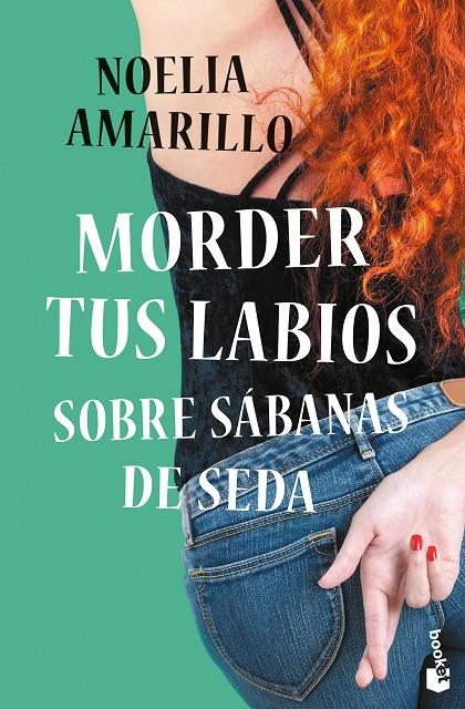 MORDER TUS LABIOS SOBRE SÁBANAS DE SEDA | 9788408253174 | AMARILLO, NOELIA | Llibreria Ombra | Llibreria online de Rubí, Barcelona | Comprar llibres en català i castellà online