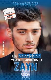 LOS SECRETOS MEJOR GUARDADOS DE ZAYN | 9788416075010 | VARIOS AUTORES | Llibreria Ombra | Llibreria online de Rubí, Barcelona | Comprar llibres en català i castellà online