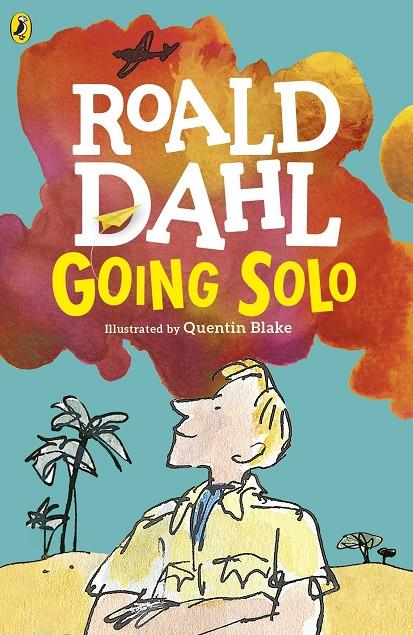 GOING SOLO | 9780141365558 | DAHL, ROALD | Llibreria Ombra | Llibreria online de Rubí, Barcelona | Comprar llibres en català i castellà online