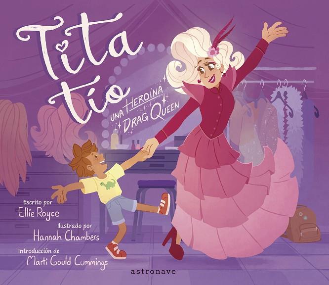 TITA TÍO | 9788467967081 | ROYCE, ELLIE / CHAMBERS, HANNAH | Llibreria Ombra | Llibreria online de Rubí, Barcelona | Comprar llibres en català i castellà online