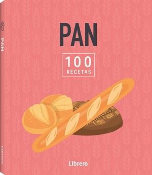 100 RECETAS PAN | 9788411540643 | AA, VV | Llibreria Ombra | Llibreria online de Rubí, Barcelona | Comprar llibres en català i castellà online