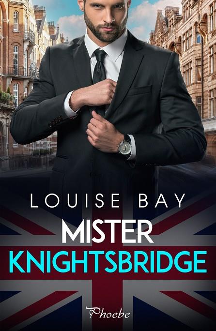 MISTER KNIGHTSBRIDGE | 9788418491795 | BAY, LOUISE | Llibreria Ombra | Llibreria online de Rubí, Barcelona | Comprar llibres en català i castellà online