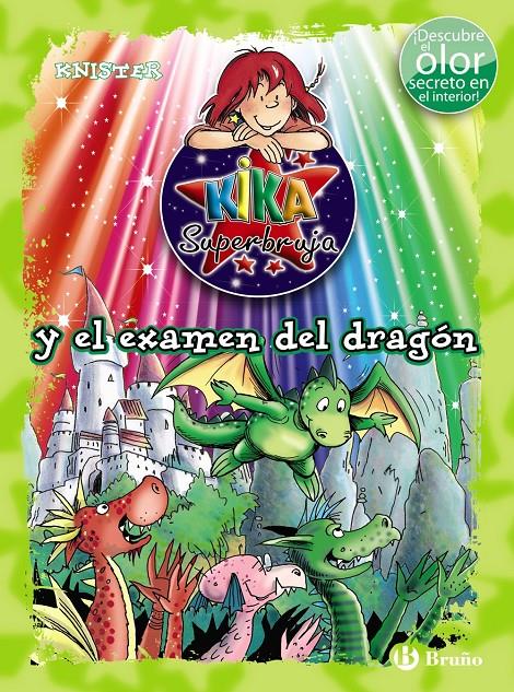 KIKA SUPERBRUJA Y EL EXAMEN DEL DRAGÓN (ED. COLOR) | 9788469622254 | KNISTER | Llibreria Ombra | Llibreria online de Rubí, Barcelona | Comprar llibres en català i castellà online