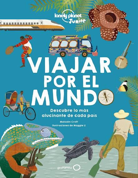 VIAJAR POR EL MUNDO 2 | 9788408208037 | AA. VV. | Llibreria Ombra | Llibreria online de Rubí, Barcelona | Comprar llibres en català i castellà online