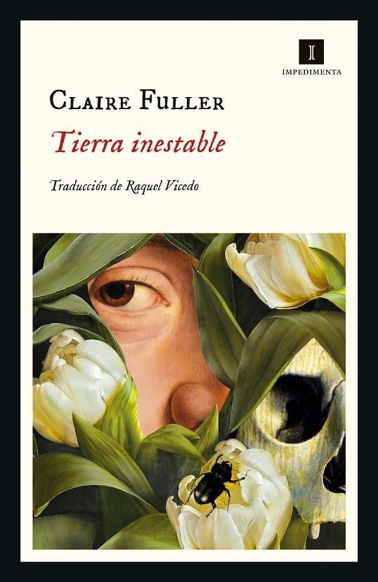 TIERRA INESTABLE | 9788418668876 | FULLER, CLAIRE | Llibreria Ombra | Llibreria online de Rubí, Barcelona | Comprar llibres en català i castellà online