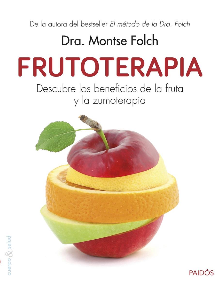 FRUTOTERAPIA | 9788449330346 | MONTSE FOLCH | Llibreria Ombra | Llibreria online de Rubí, Barcelona | Comprar llibres en català i castellà online