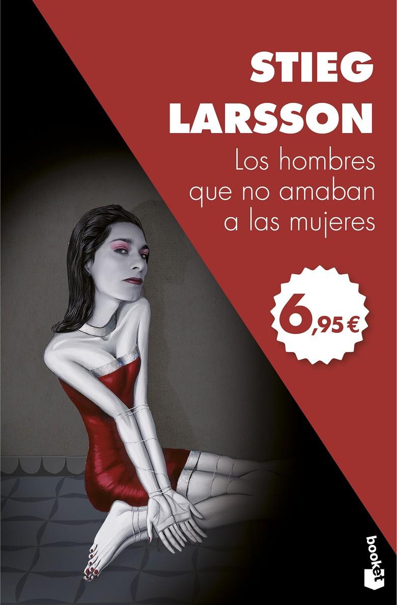 LOS HOMBRES QUE NO AMABAN A LAS MUJERES (MILLENNIUM 1) | 9788423351817 | STIEG LARSSON | Llibreria Ombra | Llibreria online de Rubí, Barcelona | Comprar llibres en català i castellà online