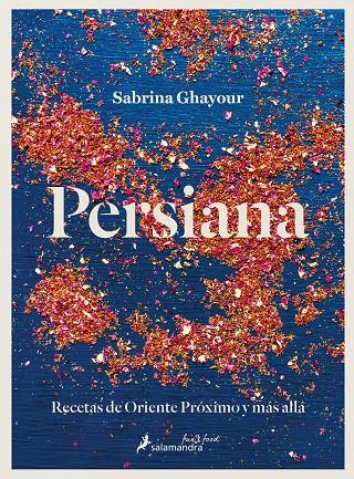 PERSIANA | 9788418363726 | GHAYOUR, SABRINA | Llibreria Ombra | Llibreria online de Rubí, Barcelona | Comprar llibres en català i castellà online