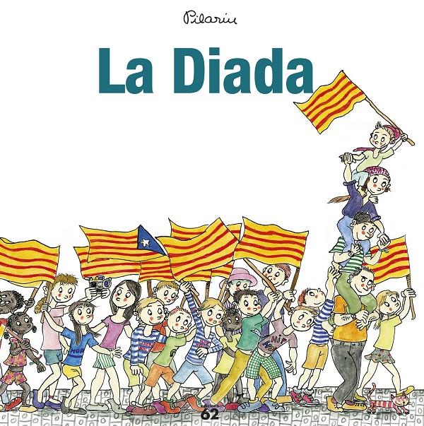 LA DIADA | 9788429775983 | BAYÉS, PILARÍN | Llibreria Ombra | Llibreria online de Rubí, Barcelona | Comprar llibres en català i castellà online