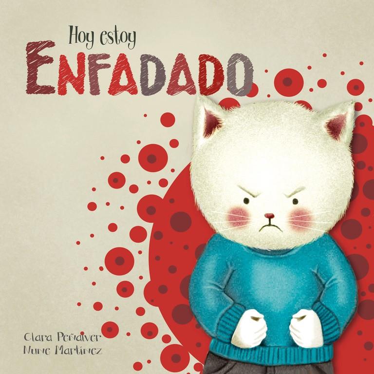 HOY ESTOY... ENFADADO (HOY ESTOY... 2) | 9788448843960 | PEÑALVER,CLARA/MARTÍNEZ,NUNE | Llibreria Ombra | Llibreria online de Rubí, Barcelona | Comprar llibres en català i castellà online