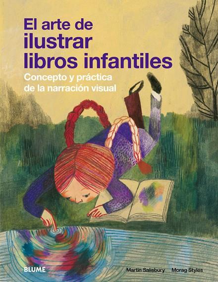 EL ARTE DE ILUSTRAR LIBROS INFANTILES | 9788417492199 | SALISBURY, MARTIN | Llibreria Ombra | Llibreria online de Rubí, Barcelona | Comprar llibres en català i castellà online