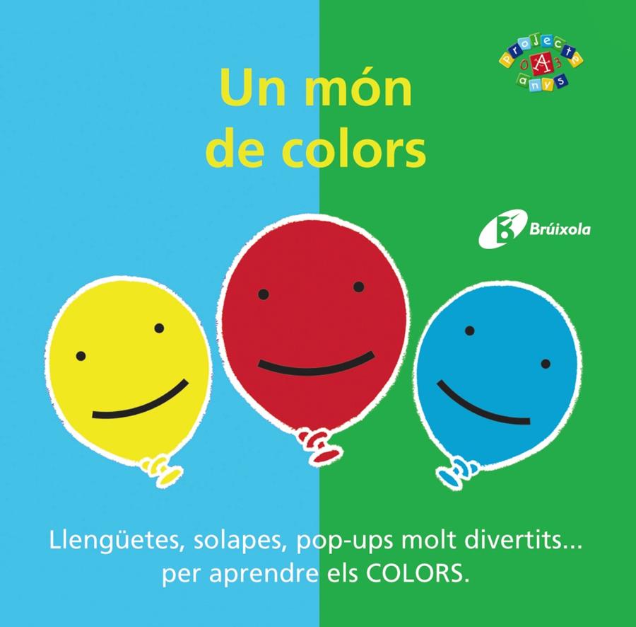 UN MÓN DE COLORS | 9788499065816 | CARTER, DAVID | Llibreria Ombra | Llibreria online de Rubí, Barcelona | Comprar llibres en català i castellà online