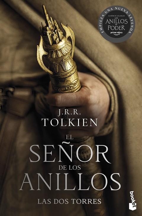 EL SEÑOR DE LOS ANILLOS 2. LAS DOS TORRES | 9788445013960 | TOLKIEN, J. R. R. | Llibreria Ombra | Llibreria online de Rubí, Barcelona | Comprar llibres en català i castellà online