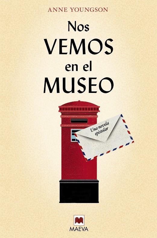 NOS VEMOS EN EL MUSEO | 9788417708412 | YOUNGSON, ANNE | Llibreria Ombra | Llibreria online de Rubí, Barcelona | Comprar llibres en català i castellà online