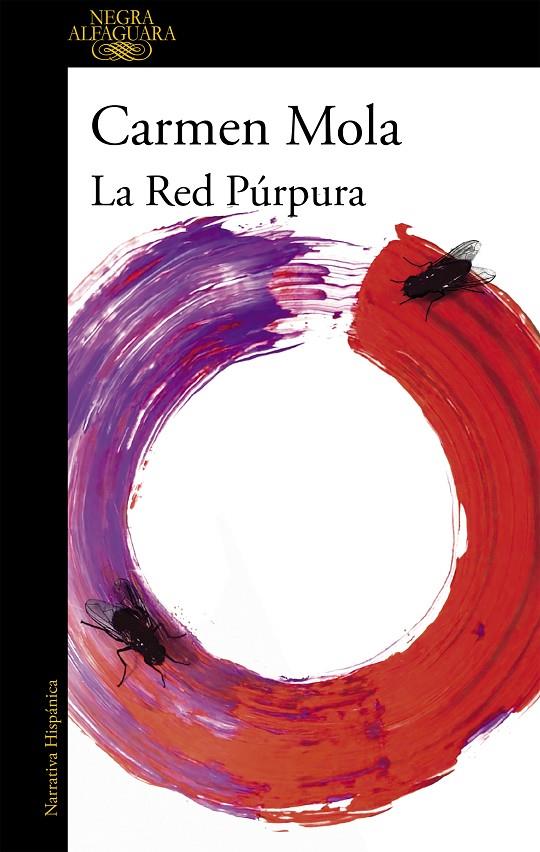 LA RED PÚRPURA | 9788420435572 | MOLA, CARMEN | Llibreria Ombra | Llibreria online de Rubí, Barcelona | Comprar llibres en català i castellà online